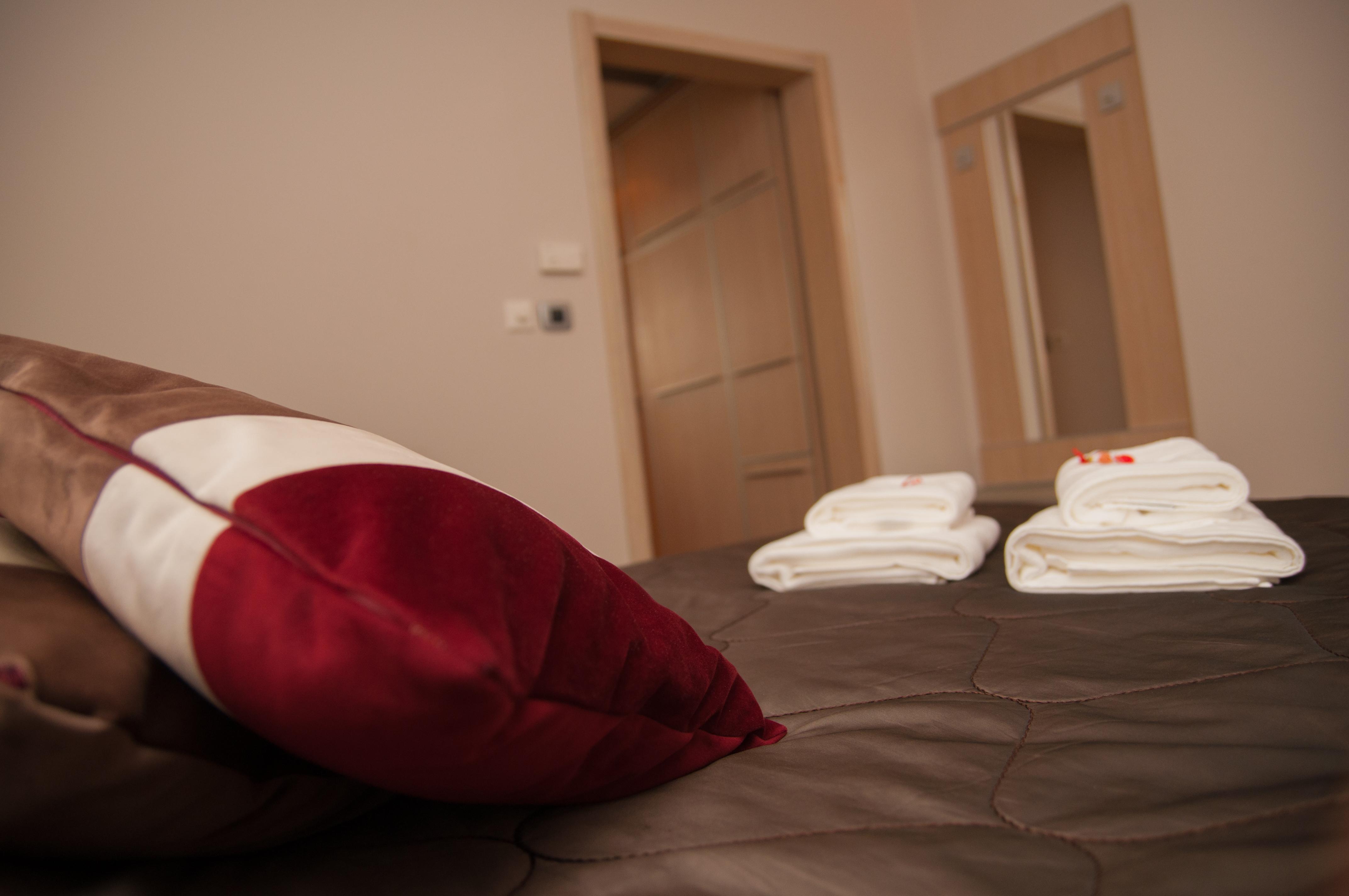 Garni Hotel Vigor - Ev Station Novi Sad Eksteriør billede