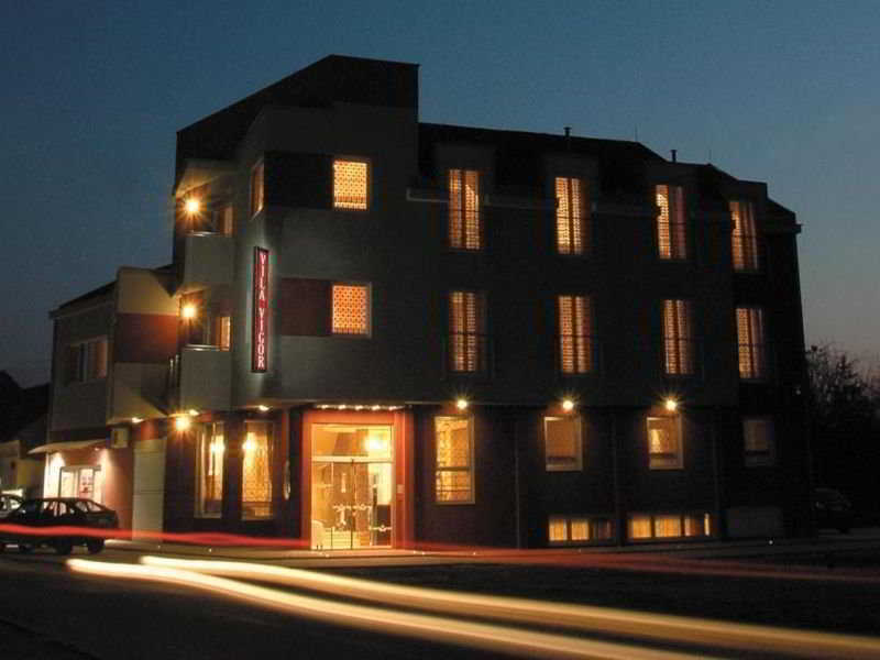 Garni Hotel Vigor - Ev Station Novi Sad Eksteriør billede