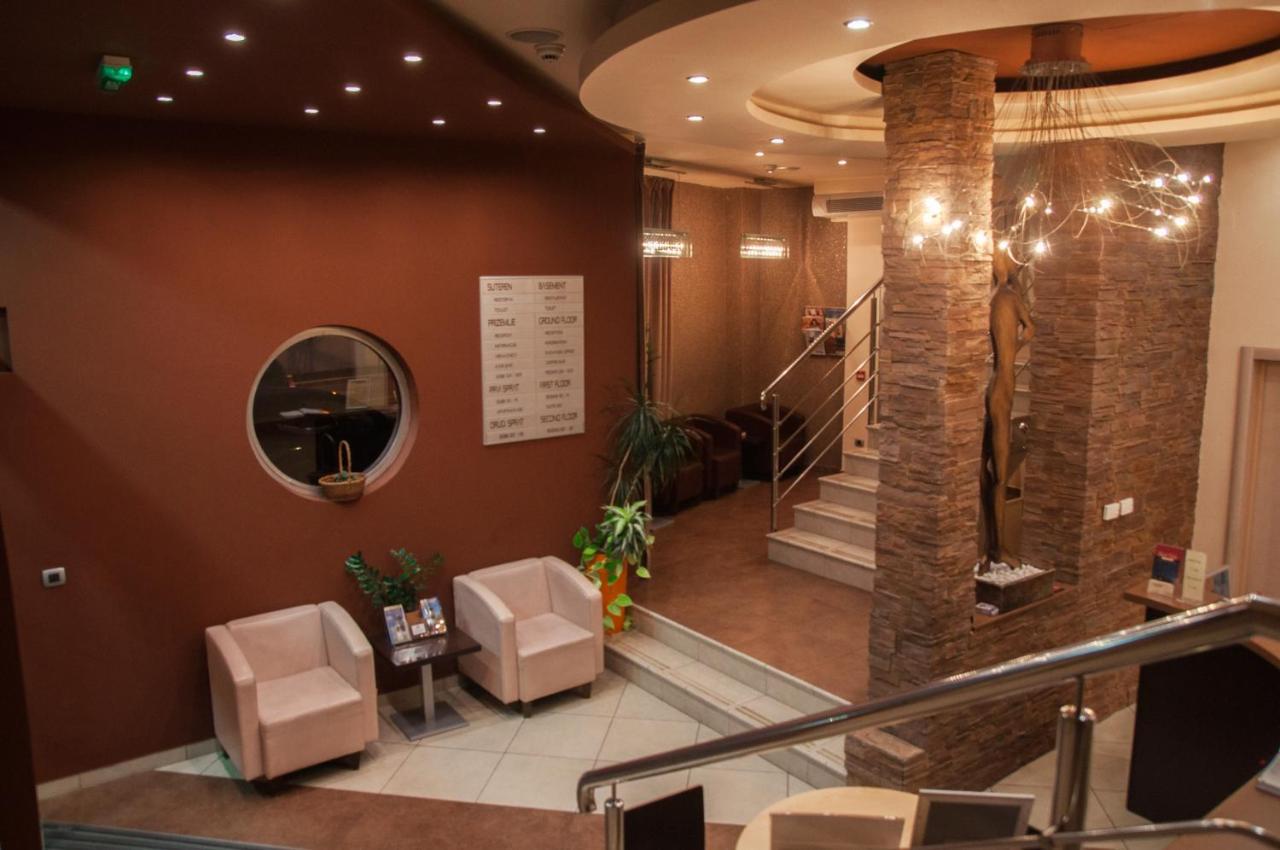 Garni Hotel Vigor - Ev Station Novi Sad Eksteriør billede